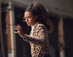 Maisie Richardson-Sellers in DC's Legends of Tomorrow (2016)