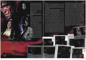 Colour From the Dark article on Horror Show