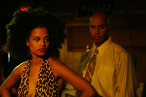 Riding Mercedes as Mercedes