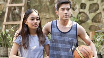 Vivoree Esclito and JC Alcantara in Ipaglaban mo (2014)