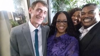 Steve Harris, Evelyn Champayne King, Charlo Crossley, Sydney Colston