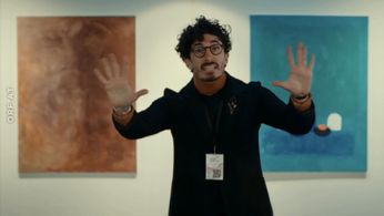 Der Weiße Kobold (The White Leprechaun) still