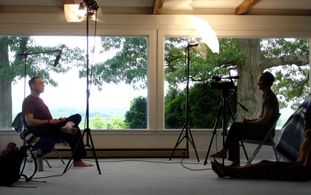 Krishna Das in One Track Heart: The Story of Krishna Das (2012)