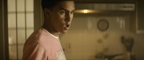 Sam as Young Alex in 'Trust Me' Series 2 (2019)