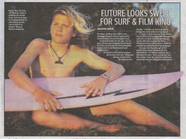 Daily Telegraph Interview