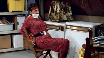 Elmarie Wendel in 3rd Rock from the Sun: Alien Hunter (1999)