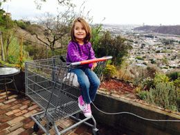 On Top of The World! Comcast Cloud.