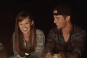 Caitlin Houlahan in Girls