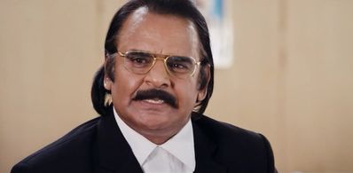 Ravi Jhankal in Wah Taj (2016)