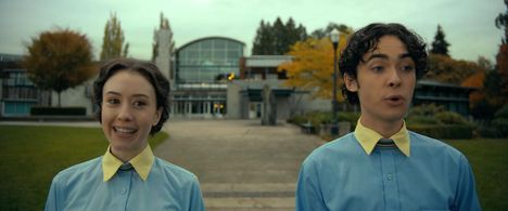 Katherine Evans in The Mysterious Benedict Society (2021)