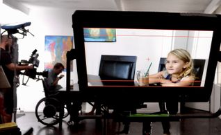 Behind the scenes in Daruma