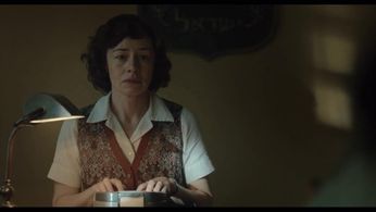 Shir Shapiro in Golda