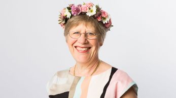 Agnes Wold in Sommar & Vinter i P1 (1959)