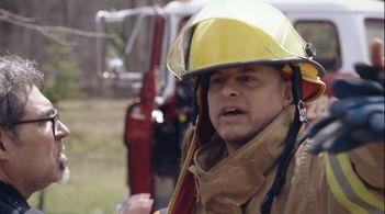 Neil De Albuquerque in Première Ligne (2018)