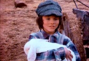 Brian Erickson in The Life and Times of Grizzly Adams (1977)