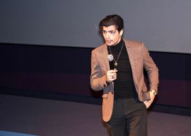 Hugo Diego Garcia - Screening ILLIs and Q&A (2019)