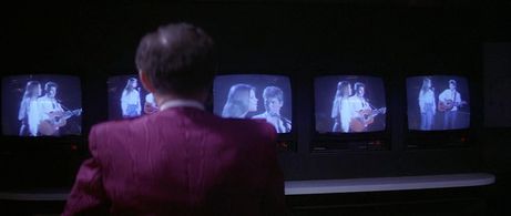 George Gilmour and Catherine Mary Stewart in The Apple (1980)