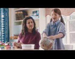 Reese Grande in Hannaford's Television Commercial
