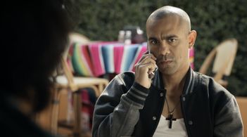 Jandres Burgos Caballero in S.W.A.T. (2017)