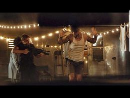 Still of Chris Grant Wenchell and Kevin McNamara in SNOW THE SNOW WITE FILM