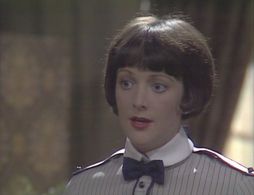 Louisa Rix in Partners in Crime (1983)