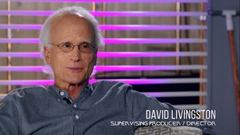 David Livingston in What We Left Behind: Looking Back at Star Trek: Deep Space Nine (2018)