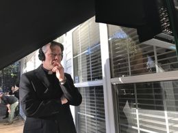 Miles Doleac in Demons (2017)