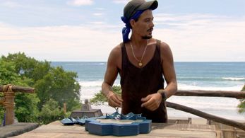 Rob Mariano in Survivor (2000)