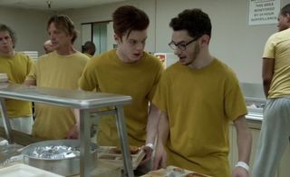 Cameron Monaghan and Nick Peine in Shameless (2011)