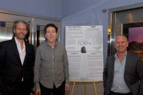TORN movie screening