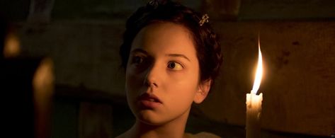 Hannah Rae, Carmilla