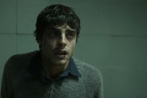 Still of Irakli Kvirikadze in Hostages (2017)