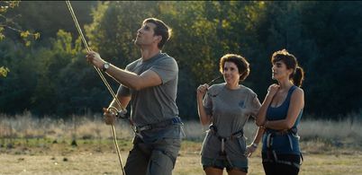 Caption of Jonathan Chase, Alison Wachtler, Kate Jurdi in How To Train Your Husband