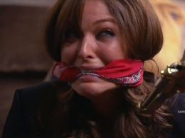 Blanca Soto in Lady of Steel (2014)