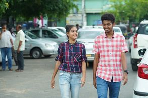 Mathew Thomas and Anaswara Rajan in Thanneermathan Dinangal (2019)