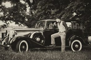 Paul Louis Harrell in The Old Winter (2014)