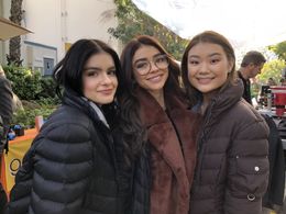 VICTORIA GRACE in Modern Family