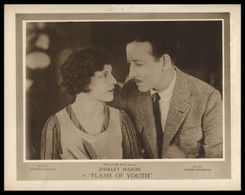 Shirley Mason and Philo McCullough in Flame of Youth (1920)