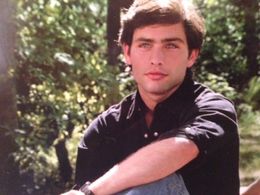 Russell Todd in Friday the 13th - Part II