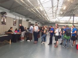 London Film & Comic Con by Showmasters