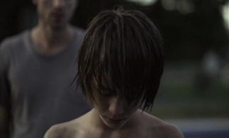 David Call and Tobias Campbell in The Strange Ones (2011)