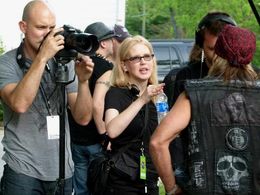 Directing 'The Quiet Riot Movie