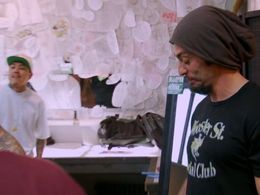 Mike Diamond in NY Ink (2011)