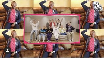 Screenshot from Just Dance 2021 Promo Video