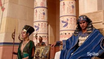 Sibylla Deen and Avan Jogia in Tut (2015)