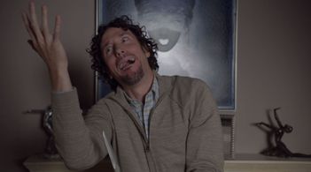 Michael Hogan in Psych (2006)