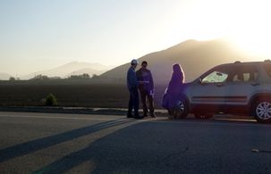 Sydney Jay, Devon Avery, and Daisy Moore