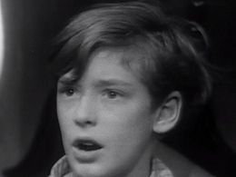 David Henesy in Dark Shadows (1966)