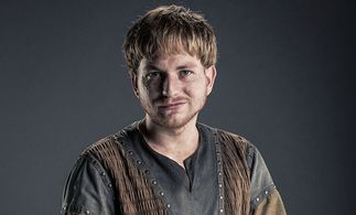 Still of Harry McEntire in The Last Kingdom