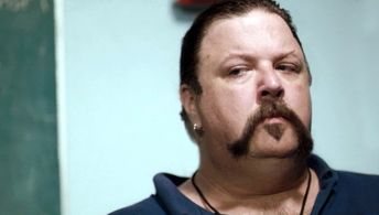 Actor Paul Henderson in Division III: Football's Finest (2011)